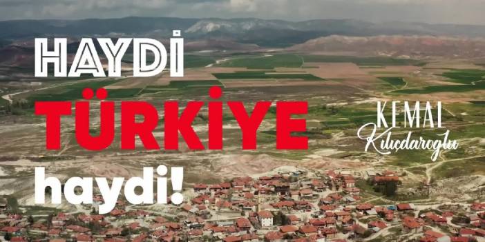 Seçim Şarkısının Tamamını Paylaştı: Çok Talep Geldi