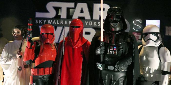 Dünya Star Wars Günü Nedir? Neden 4 Mayıs'ta Kutlanır?