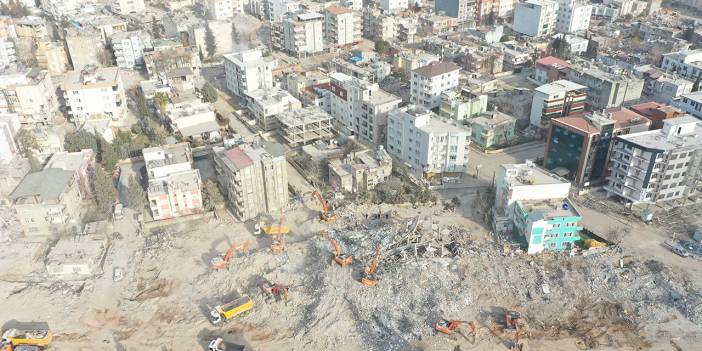 Deprem Bölgesinde OHAL Kaldırılıyor