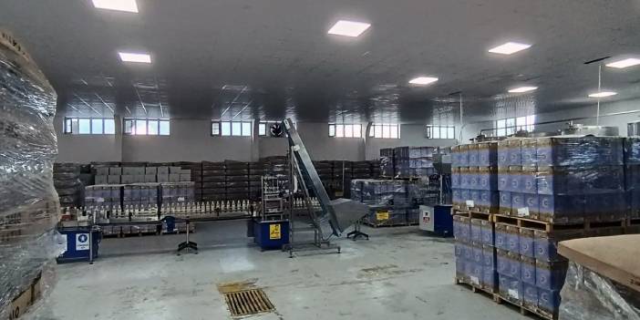 150 Milyon Liralık Vurgunu, Göstermelik Ayçiçek Yağı Fabrikasıyla Yapmışlar