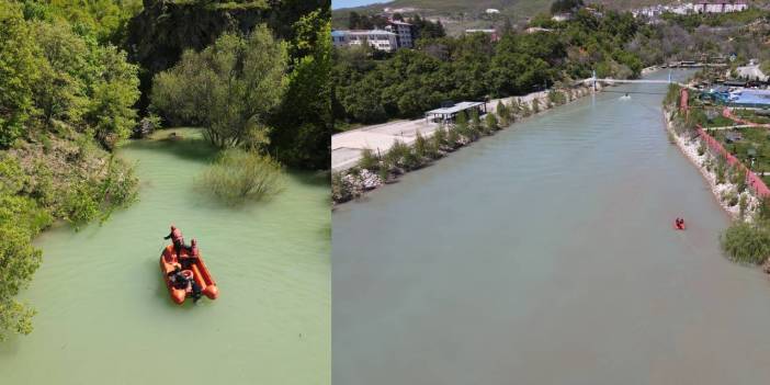 Tunceli'de kayıp 3 genç için baraj gölünden 35 milyon metreküp su boşaltılacak