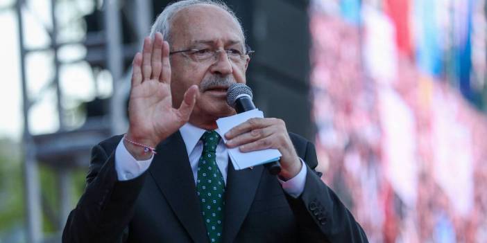 Kemal Kılıçdaroğlu, 14 Mayıs Seçimi İçin Niğde'den seslendi: Mal varlığımı araştırmazsanız namertsiniz | Seçim 2023