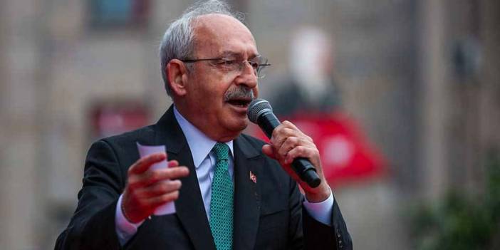 Kılıçdaroğlu'ndan Fahrettin Altun'a çağrı: Bildiklerini açıklasın niye açıklamıyor?