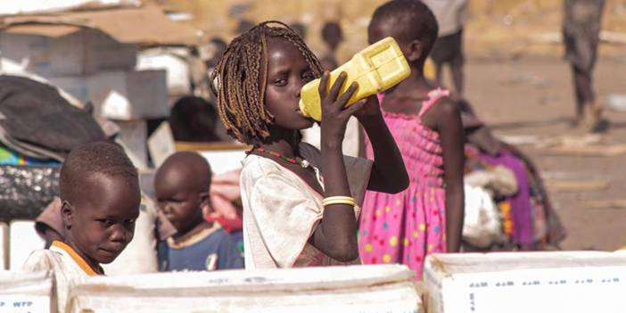 UNICEF: Sudan'da çatışmanın başlangıcından bu yana 190 çocuk öldürüldü