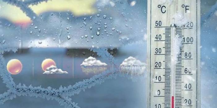 Kışlıkları kaldırmayın! Rusya'dan soğuk hava geliyor... Mayıs kar yapabilir...