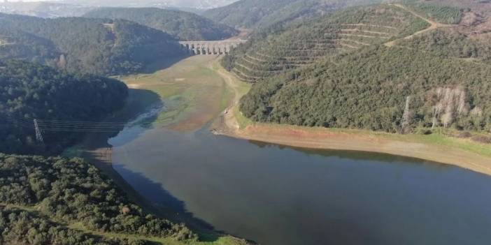 İstanbul Barajları Doluluk Oranı: Yağışlar çare oldu mu? İSKİ son rakamları açıkladı...