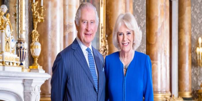 Charles Ve Camilla Bugün Taç Giyiyor