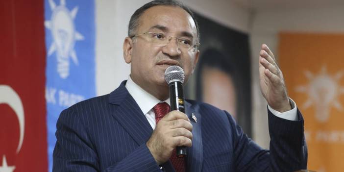 Bekir Bozdağ'dan Çirkin İma