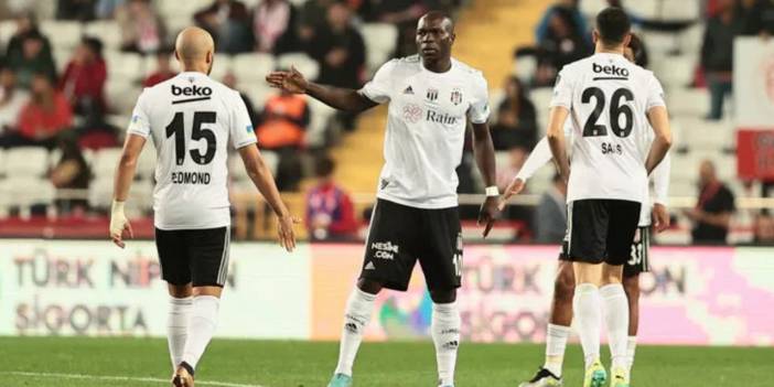 Aboubakar Yıldızlaştı Beşiktaş Kazandı!