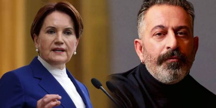 Akşener'den 'Cem Yılmaz' göndermesi