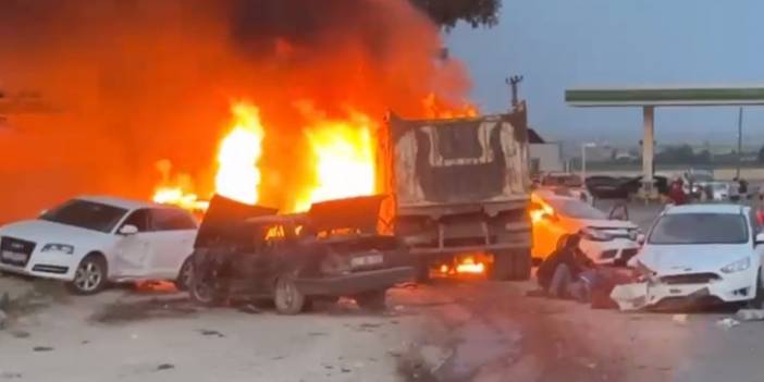 Hatay'daki Feci Kazada Ölü Sayısı 13'e Yükseldi
