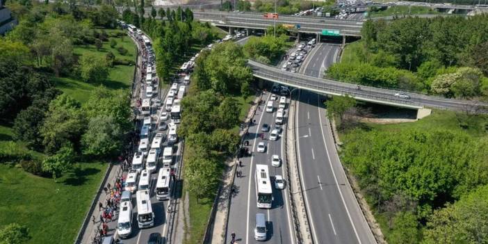 AKP'nin Mitingine Adam Taşıma Seferberliği