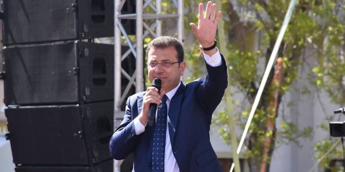 Bugüne dikkat! Yeni provokasyon çağrıları var. Kızılay yöneticilerinden Ekrem İmamoğlu'nun Konya mitingi öncesi skandal paylaşım