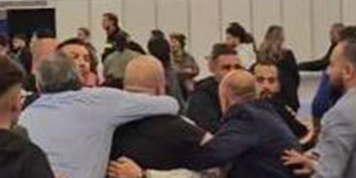 Amsterdam'da oy verme işlemi olaylı sona erdi! Olağanüstü durum ilan edildi, ambulanslar çağrıldı |Seçim 2023