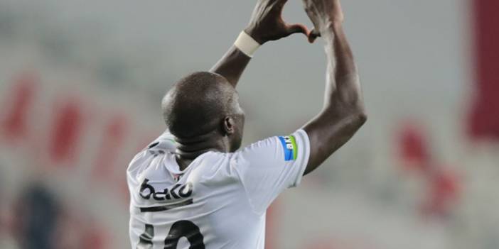 Vincent Aboubakar: Borcumu ödeyeceğim