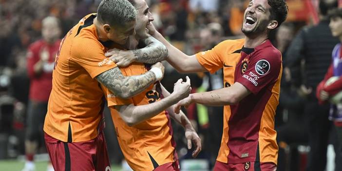 Anlaşma sağlandı: Galatasaray'da 20 milyonluk imza