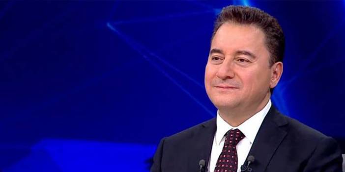 Ali Babacan'dan kira açıklaması: Makul seviyeye gelmesi en fazla 2 yıl sürer