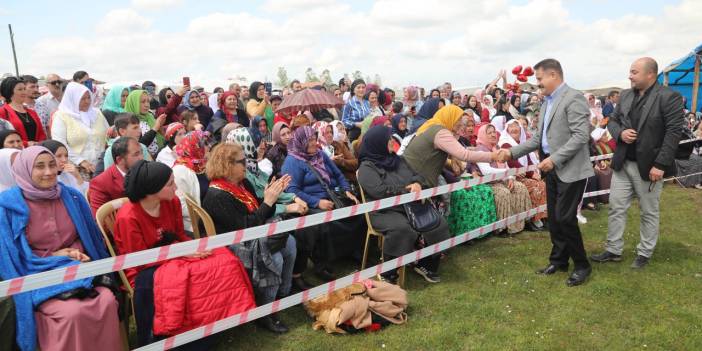 Başkan Deveci: Üretimi yeniden kucaklamamız lazım