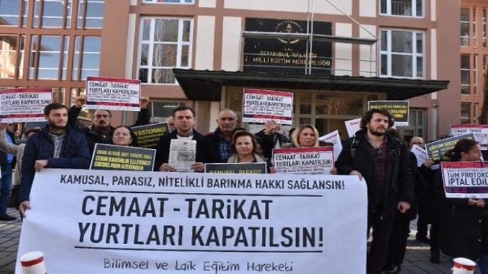 İstismara kapatma kararı