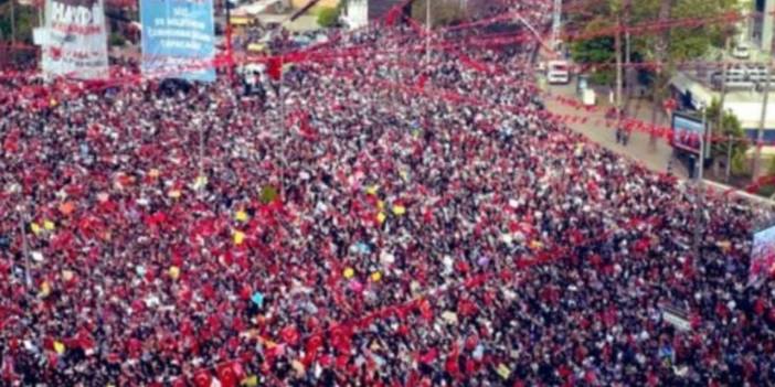 Adana'da Millet Buluşması!