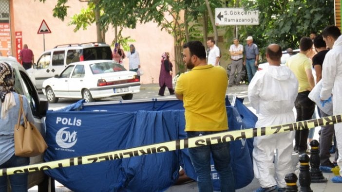 Pendik'te korkunç infaz: Ayaklarını bağlayıp 4. kattan aşağı attılar