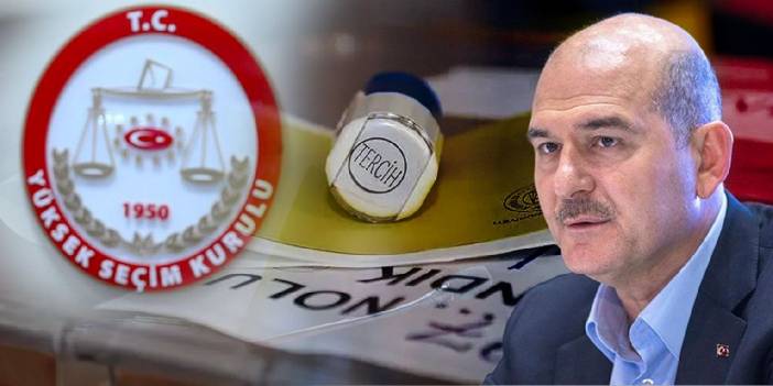 Süleyman Soylu Vazgeçmiyor! Paralel YSK'da Şimdi de Jandarma Hamlesi | SEÇİM