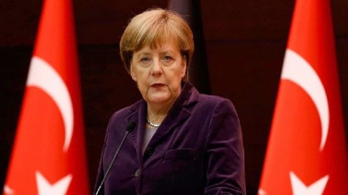 Merkel'den çok önemli Türkiye açıklaması