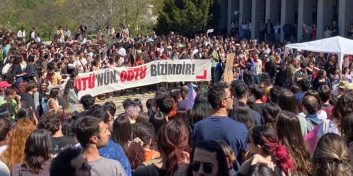 ODTÜ'de her yıl düzenlenen ‘Uluslararası Bahar Şenliği’ iptal edildi