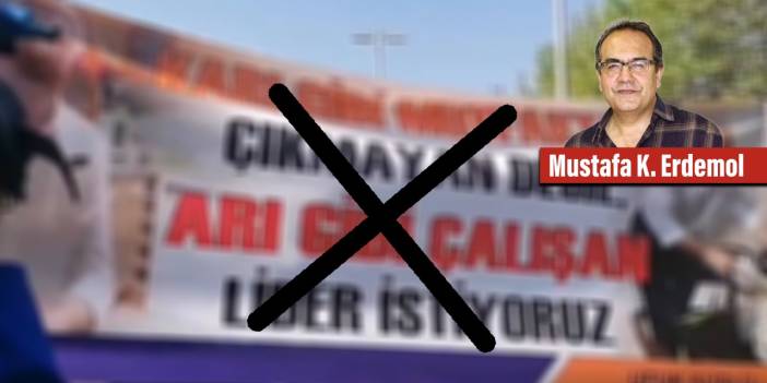 “Karı Gibi Değil Arı Gibi Lider”