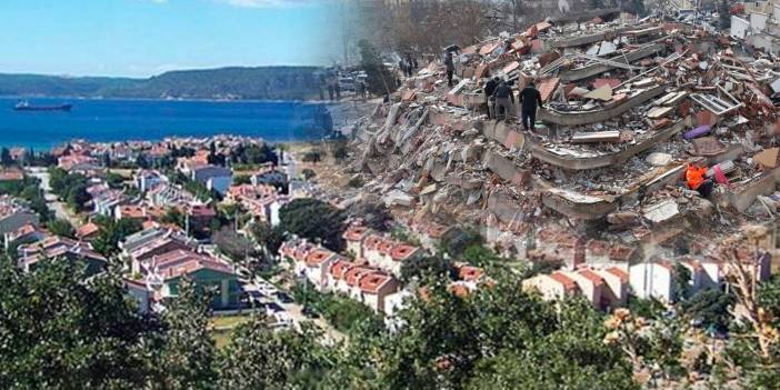 Depremden sonra zirve yaptı! İlk sırada Çanakkale var