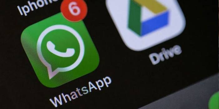 Ortalığı Karıştıran Görüntü! 'WhatsApp Sizi Kaydediyor!'