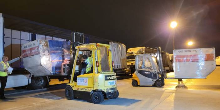 Seçim 2023 | Oyların Tamamı Ankara'ya Ulaştı