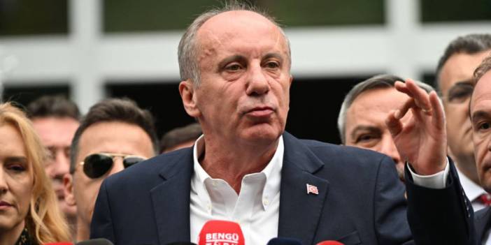 Muharrem İnce cinsel içerikli videolar hakkında ne  dedi?