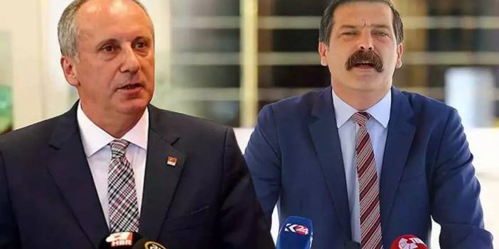 Muharrem İnce 'adaylıktan çekiliyorum' dedi, Erkan Baş'ın sözleri yeniden gündem oldu
