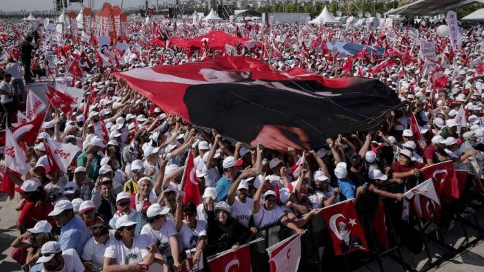 Maltepe'de tarihi buluşma