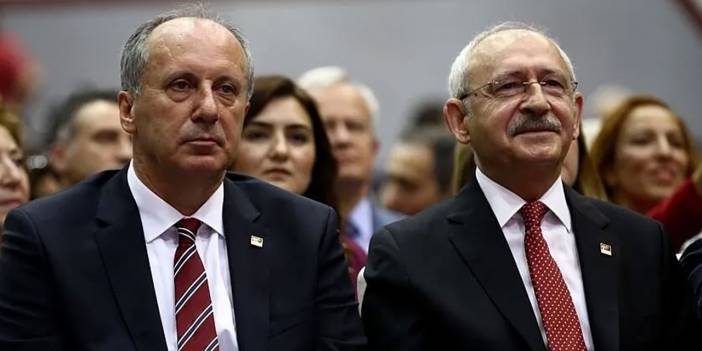 Muharrem İnce'nin Adaylıktan Çekilmesi Gündemi Sarstı: Kemal Kılıçdaroğlu Tweet, CHP'den Açıklama