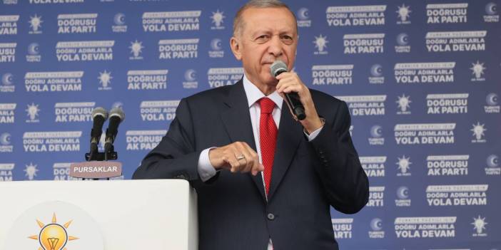 Son dakika... Muharrem İnce'nin adaylıktan çekilmesine Erdoğan'dan ilk yorum