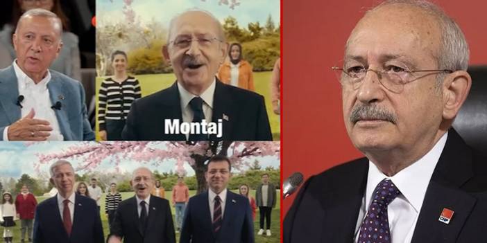 Erdoğan Yine Montajlı Videoyu İzletti, Kılıçdaroğlu Tepki Gösterdi