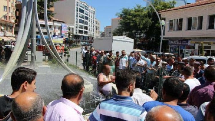 Alacaklarını tahsil edemeyince kendisini ateşe veren esnaf hayatını kaybetti