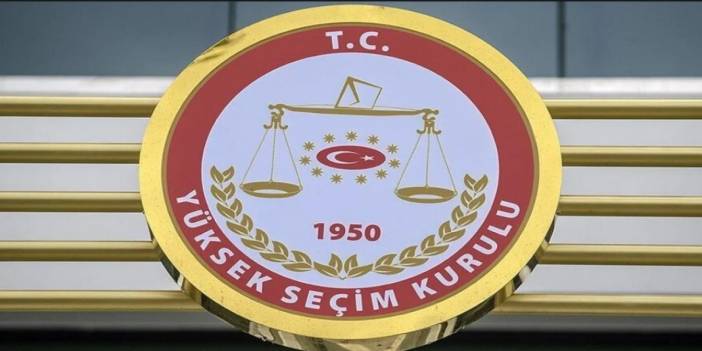 YSK'dan Baro Üyeleri İçin 'Gözlemci Olamazlar' Kararı