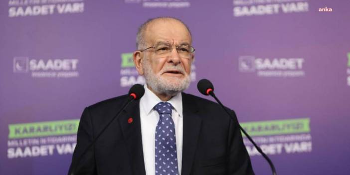 Karamollaoğlu: Annelerimizin hayır dualarıyla bugün, ülkemiz ve milletimiz adına hayırlı bir sonuç elde edeceğimize inanıyorum