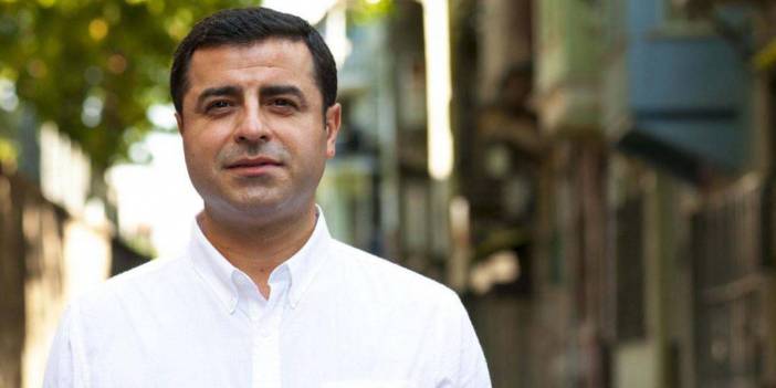 Demirtaş'tan 'Şimdi oylara sahip çıkma zamanı' paylaşımı