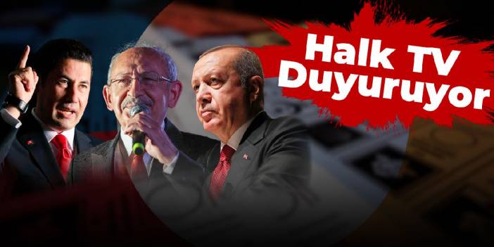 CHP Verilerine Göre Kılıçdaroğlu Önde