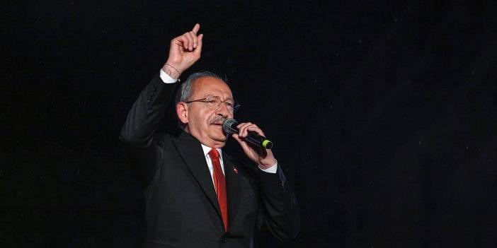 SON DAKİKA!  Kemal Kılıçdaroğlu Açıkladı: Öndeyiz