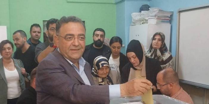 CHP, 21 yıl sonra Diyarbakır'dan milletvekili çıkardı