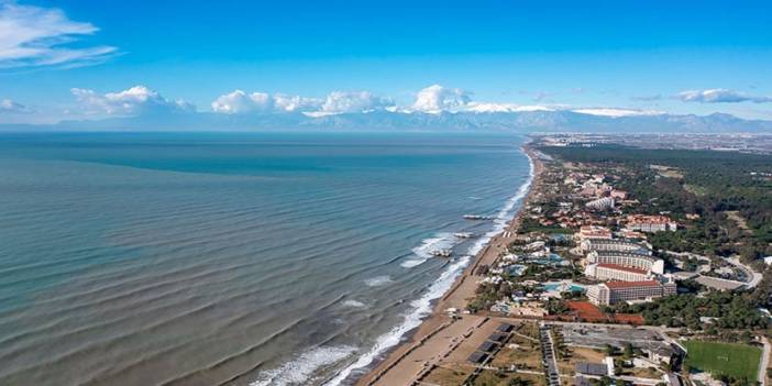 Antalya'da otelde acı olay! Turist çiftin 6 aylık bebeği öldü