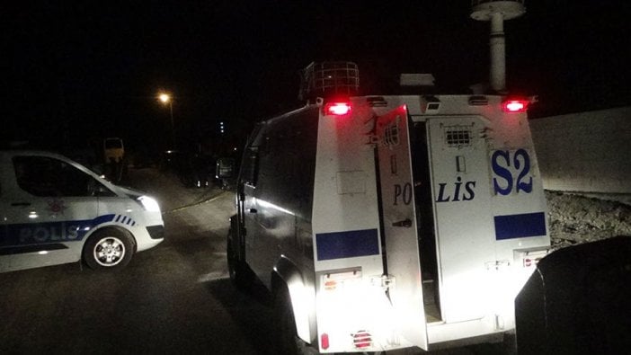 Hatay'da polise saldırı! 2 şehit 1 yaralı