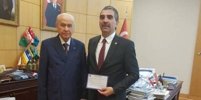 Bahçeli'nin Başdanışmanı Sinan Oğan  İçin Neler Demiş Neler