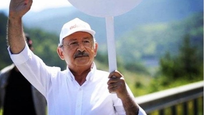 Beren Saat'ten Kemal Kılıçdaroğlu paylaşımı