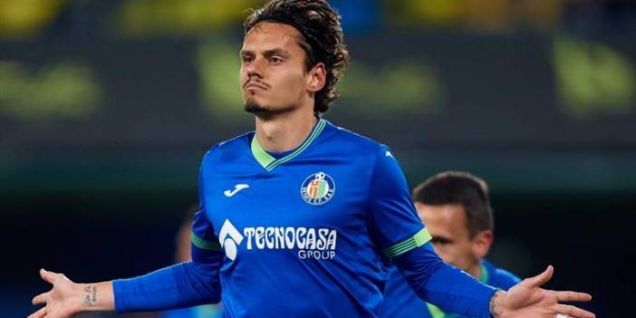 Enes Ünal'ın peşinde La Liga'nın devleri var